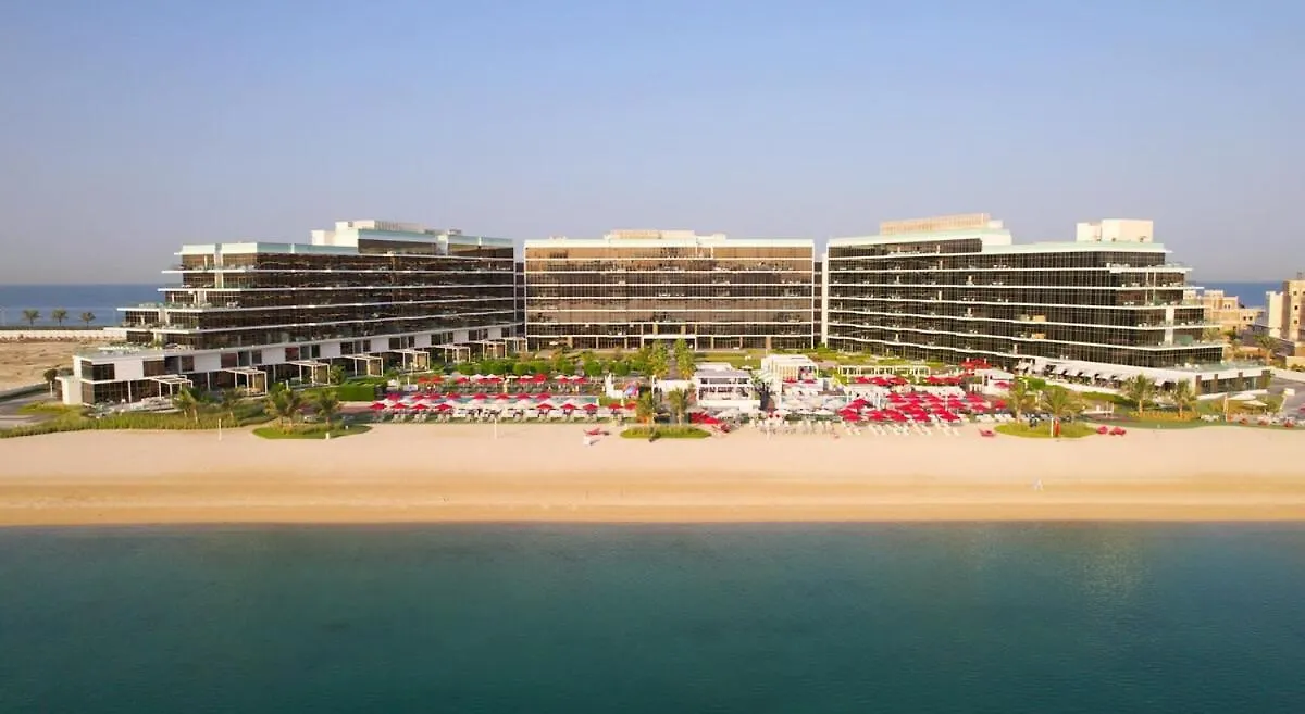 Aura -Direct Seafront 2Br-Palm Apartment Dubai United Arab Emirates