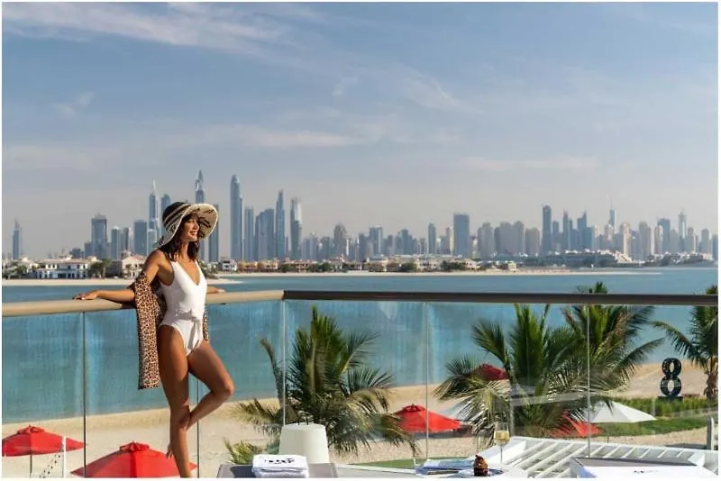 Aura -Direct Seafront 2Br-Palm Apartment Dubai United Arab Emirates