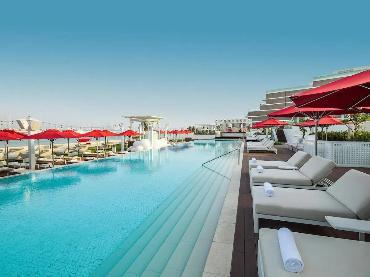 Aura -Direct Seafront 2Br-Palm Apartment Dubai