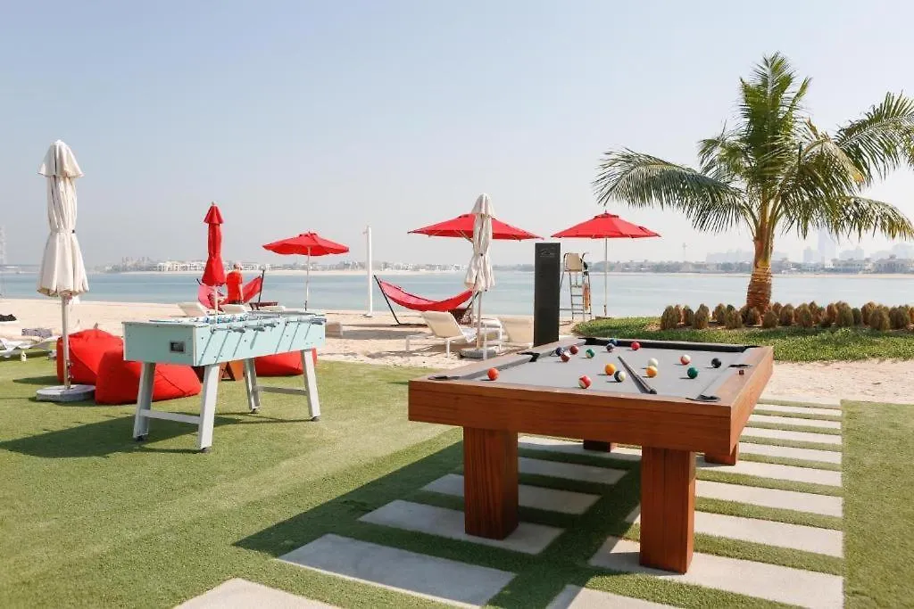 Aura -Direct Seafront 2Br-Palm Apartment Dubai 0*,
